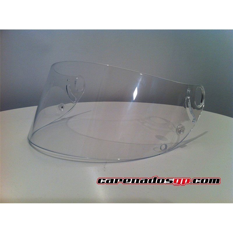 Visera - Pantalla para casco Shark RSR2 Transparente Visera - Pantalla para casco Shark RSR2 Transparente